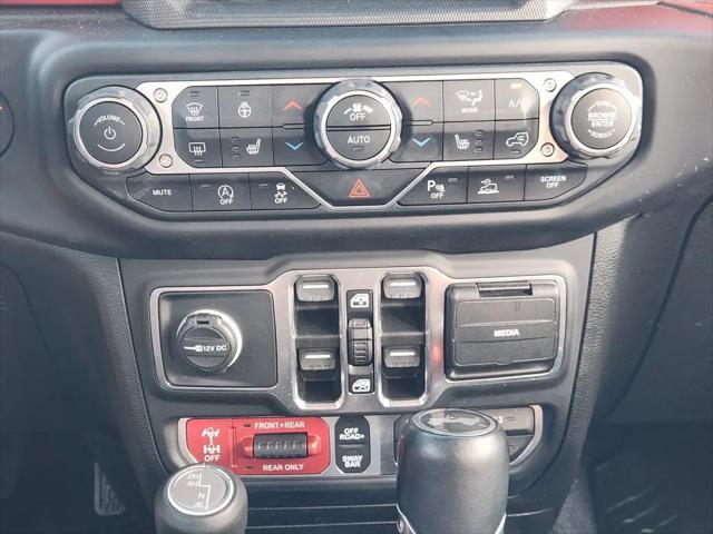 2021 Jeep Wrangler Rubicon 4x4