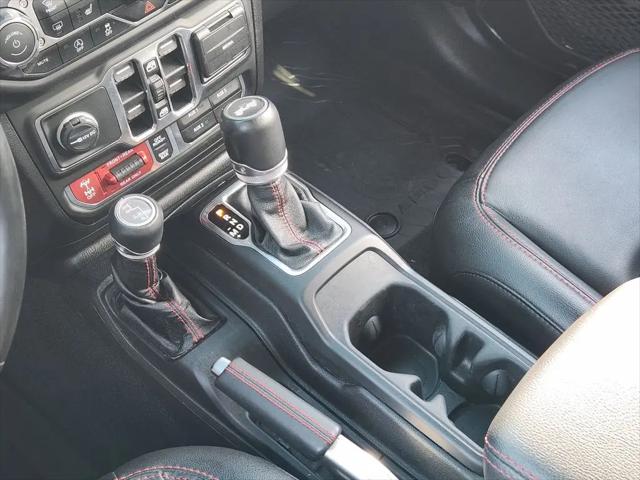 2021 Jeep Wrangler Rubicon 4x4