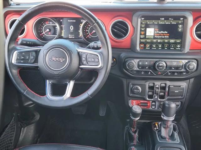 2021 Jeep Wrangler Rubicon 4x4