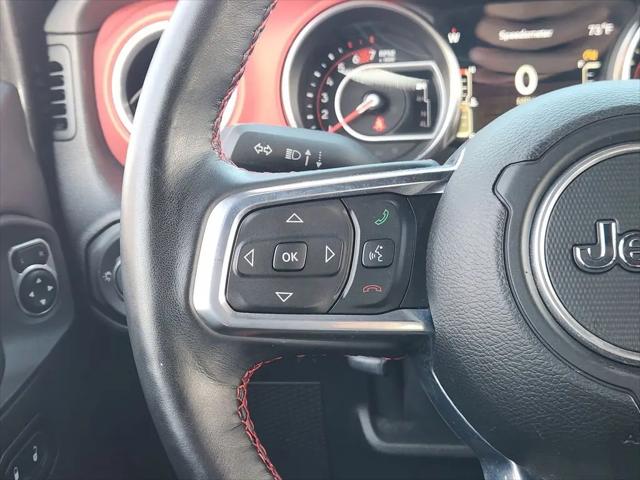 2021 Jeep Wrangler Rubicon 4x4