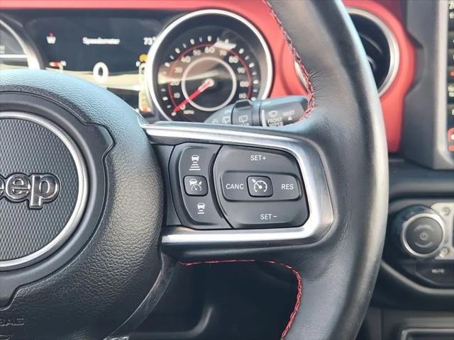 2021 Jeep Wrangler Rubicon 4x4