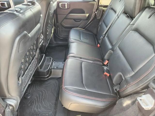 2021 Jeep Wrangler Rubicon 4x4