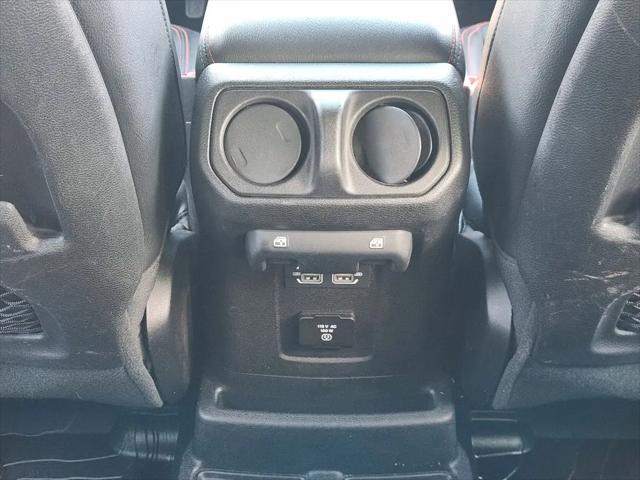 2021 Jeep Wrangler Rubicon 4x4