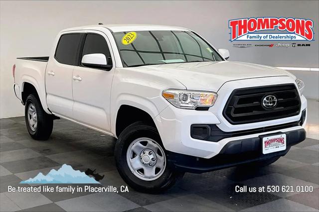 2023 Toyota Tacoma SR for sale in Placerville, CA