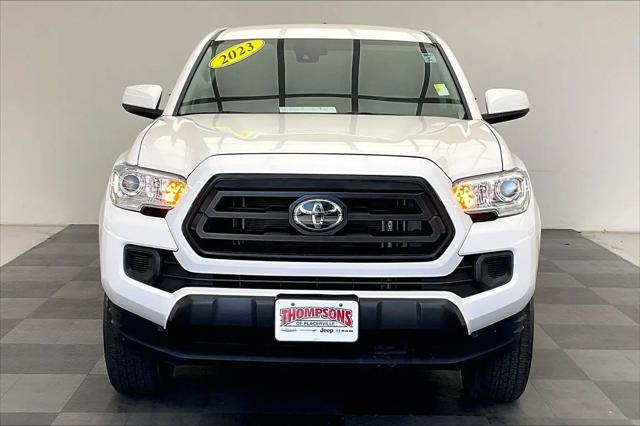 2023 Toyota Tacoma SR