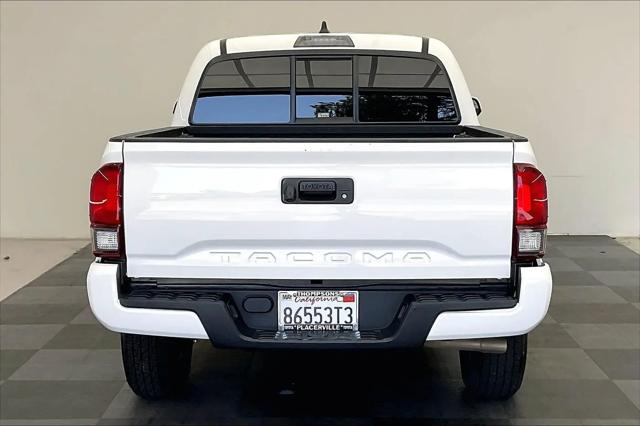 2023 Toyota Tacoma SR
