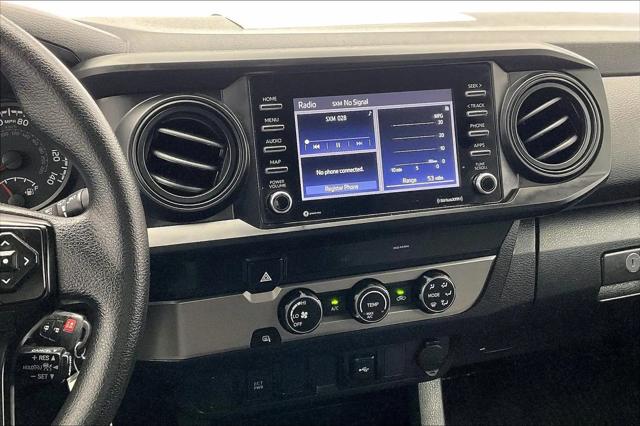 2023 Toyota Tacoma SR