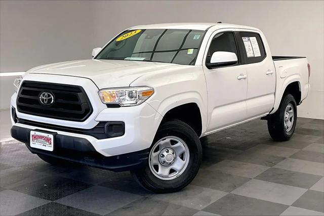 2023 Toyota Tacoma SR