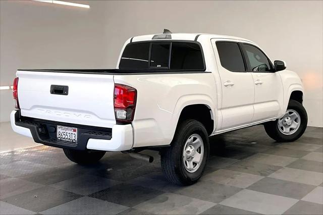 2023 Toyota Tacoma SR