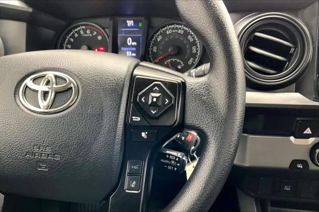 2023 Toyota Tacoma SR