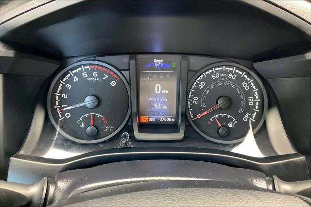 2023 Toyota Tacoma SR