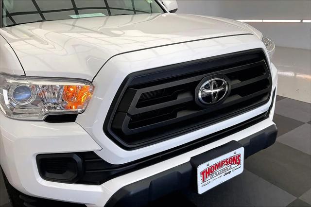 2023 Toyota Tacoma SR