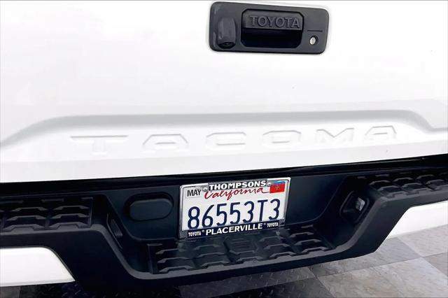 2023 Toyota Tacoma SR