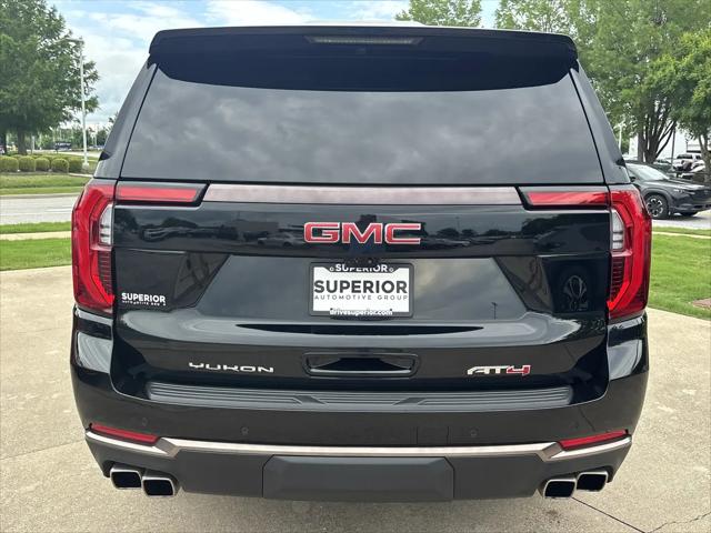 2025 GMC Yukon XL 4WD AT4 Ultimate