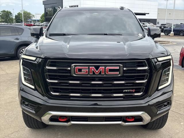 2025 GMC Yukon XL 4WD AT4 Ultimate
