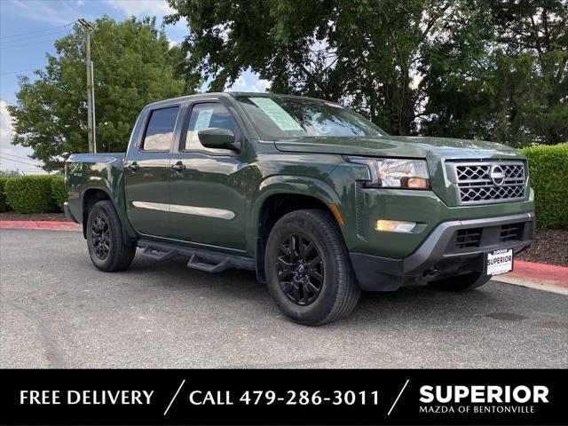 2023 Nissan Frontier Crew Cab SV 4x4 for sale in Bentonville, AR