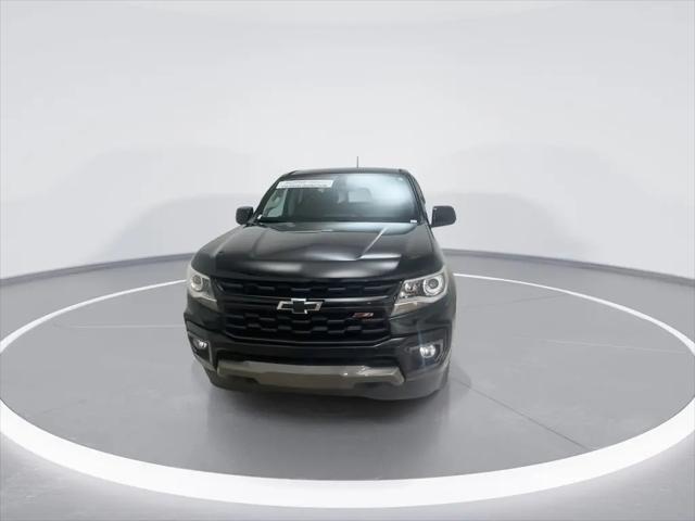 2022 Chevrolet Colorado 4WD Crew Cab Short Box Z71