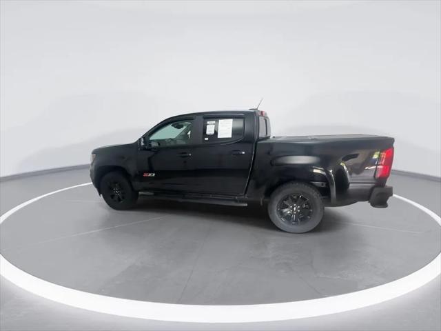 2022 Chevrolet Colorado 4WD Crew Cab Short Box Z71