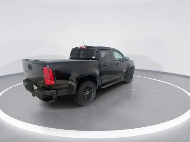 2022 Chevrolet Colorado 4WD Crew Cab Short Box Z71