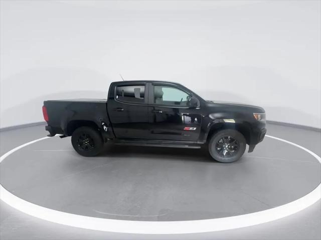 2022 Chevrolet Colorado 4WD Crew Cab Short Box Z71