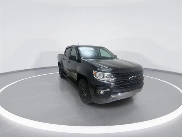 2022 Chevrolet Colorado 4WD Crew Cab Short Box Z71