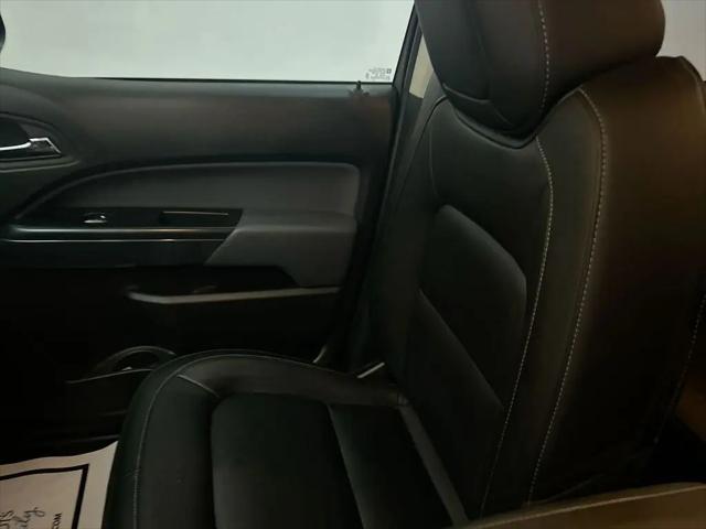 2022 Chevrolet Colorado 4WD Crew Cab Short Box Z71