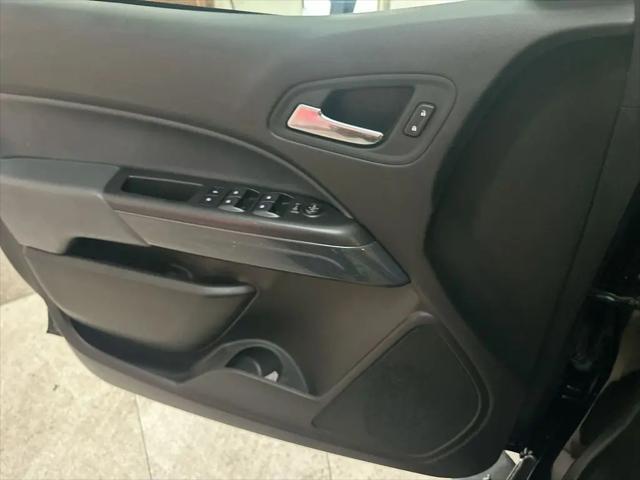 2022 Chevrolet Colorado 4WD Crew Cab Short Box Z71