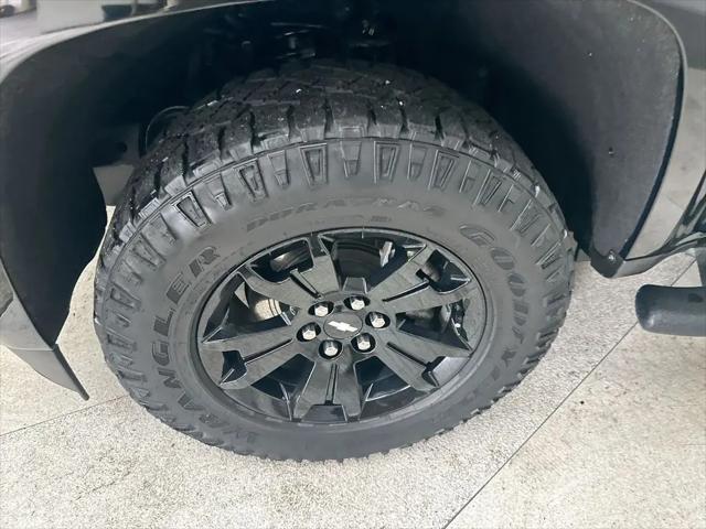 2022 Chevrolet Colorado 4WD Crew Cab Short Box Z71