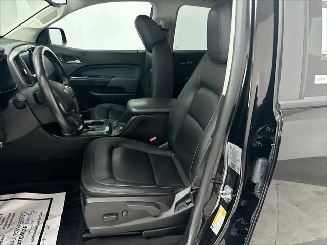 2022 Chevrolet Colorado 4WD Crew Cab Short Box Z71