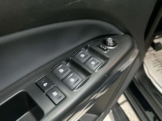 2022 Chevrolet Colorado 4WD Crew Cab Short Box Z71