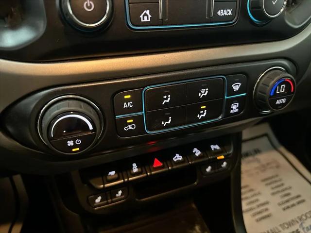2022 Chevrolet Colorado 4WD Crew Cab Short Box Z71