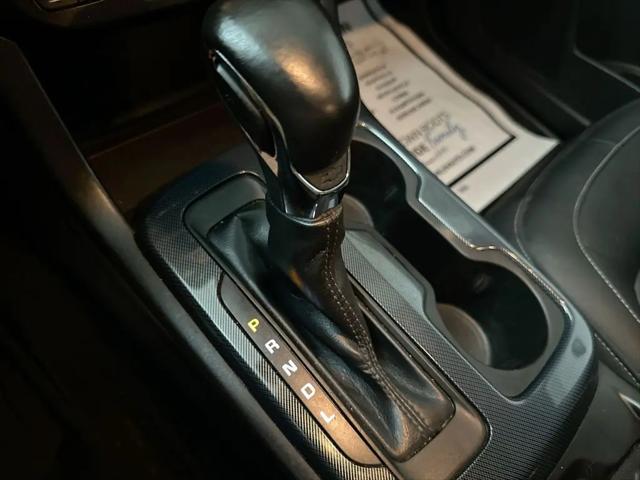 2022 Chevrolet Colorado 4WD Crew Cab Short Box Z71