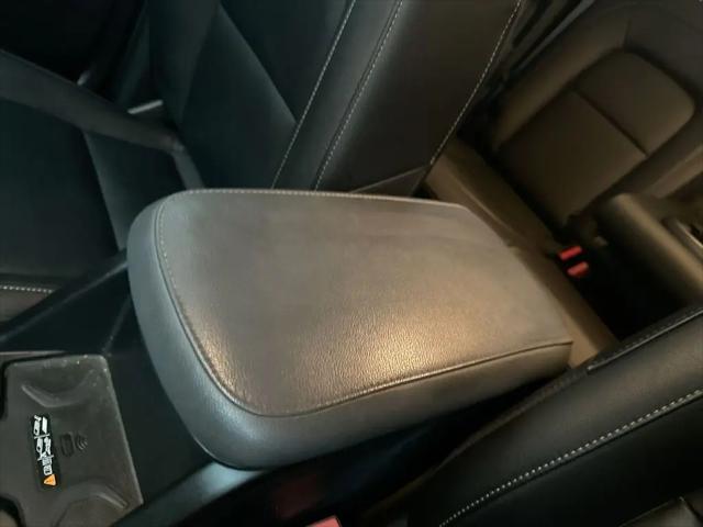 2022 Chevrolet Colorado 4WD Crew Cab Short Box Z71