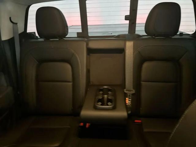2022 Chevrolet Colorado 4WD Crew Cab Short Box Z71