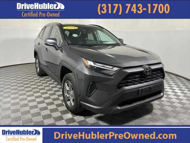 2024 Toyota RAV4 XLE for sale in Greenwood, IN