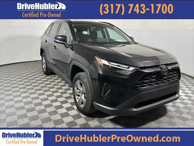2025 Toyota RAV4 XLE for sale in Greenwood, IN