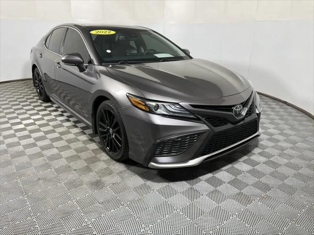 2022 Toyota Camry XSE