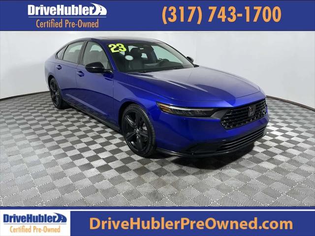 2023 Honda Accord Hybrid Sport-L for sale in Greenwood, IN