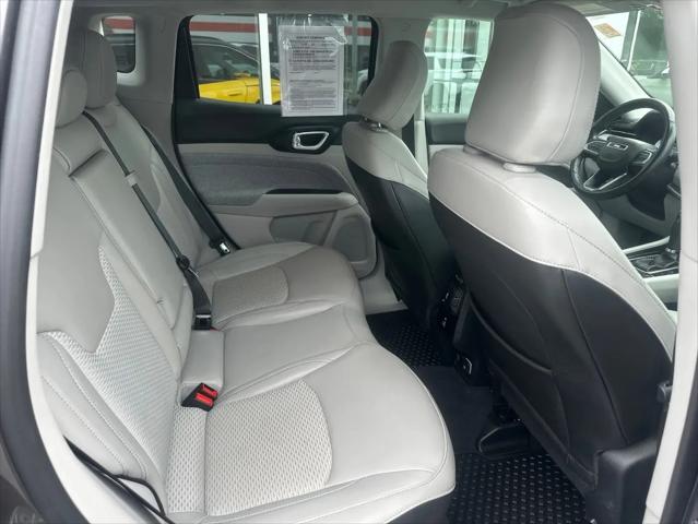 2022 Jeep Compass Latitude FWD