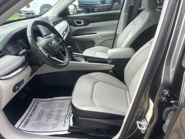 2022 Jeep Compass Latitude FWD