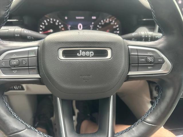 2022 Jeep Compass Latitude FWD