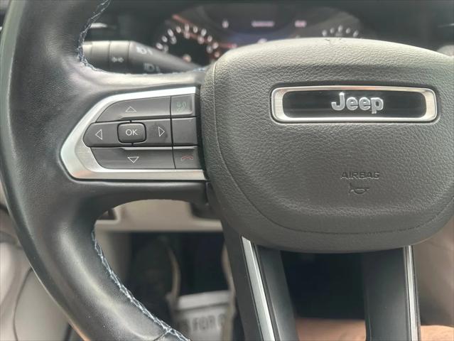 2022 Jeep Compass Latitude FWD