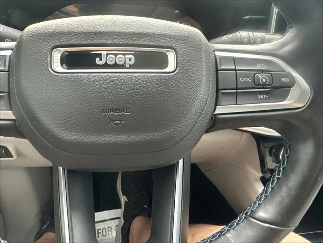 2022 Jeep Compass Latitude FWD