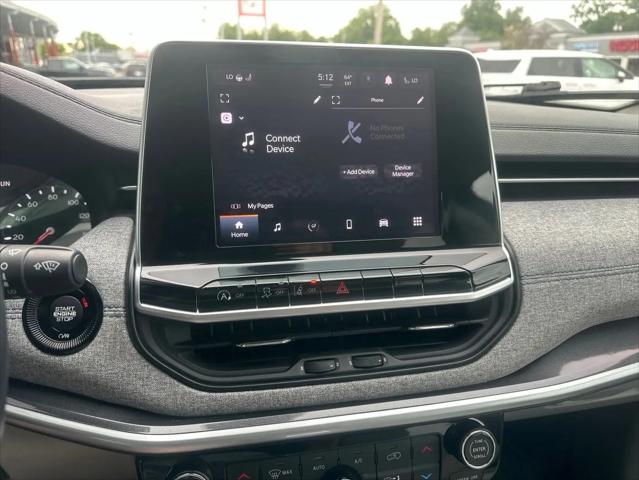 2022 Jeep Compass Latitude FWD