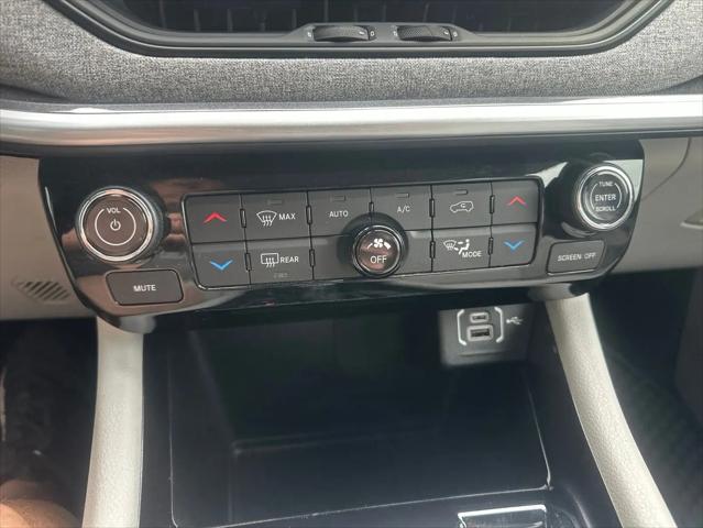 2022 Jeep Compass Latitude FWD