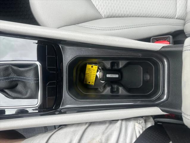 2022 Jeep Compass Latitude FWD