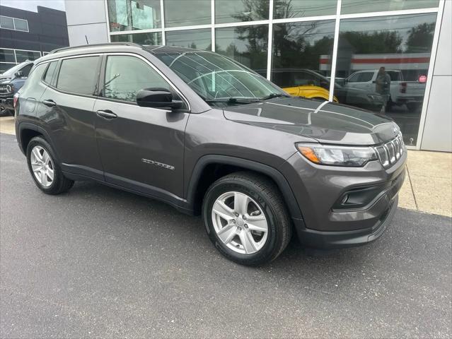 2022 Jeep Compass Latitude FWD for sale in Shepherdsville, KY