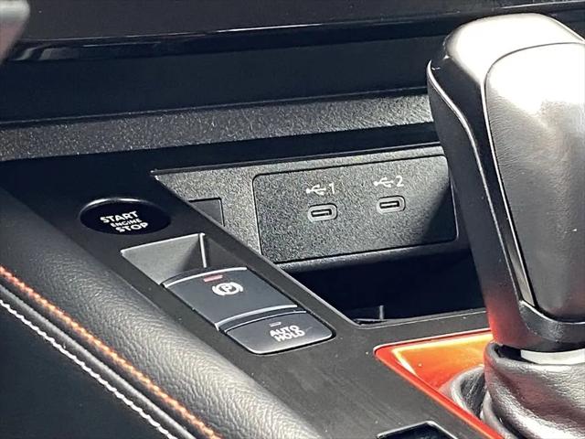 2025 Nissan Kicks SR FWD