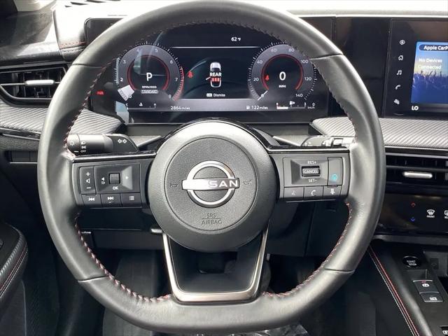 2025 Nissan Kicks SR FWD