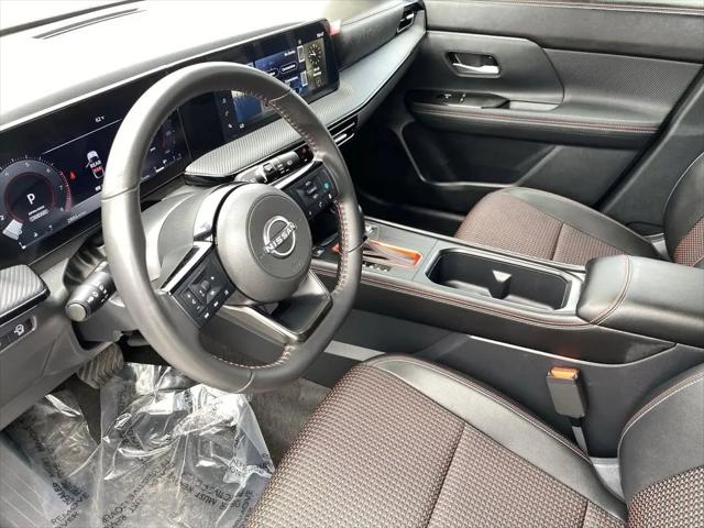 2025 Nissan Kicks SR FWD